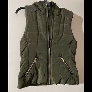 Love Tree Vest / Jacket